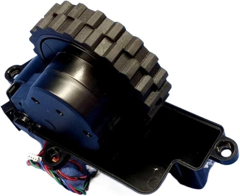 WYZE WVCR200S Robot Vacuum Replacement Left Wheel Black - Image 3